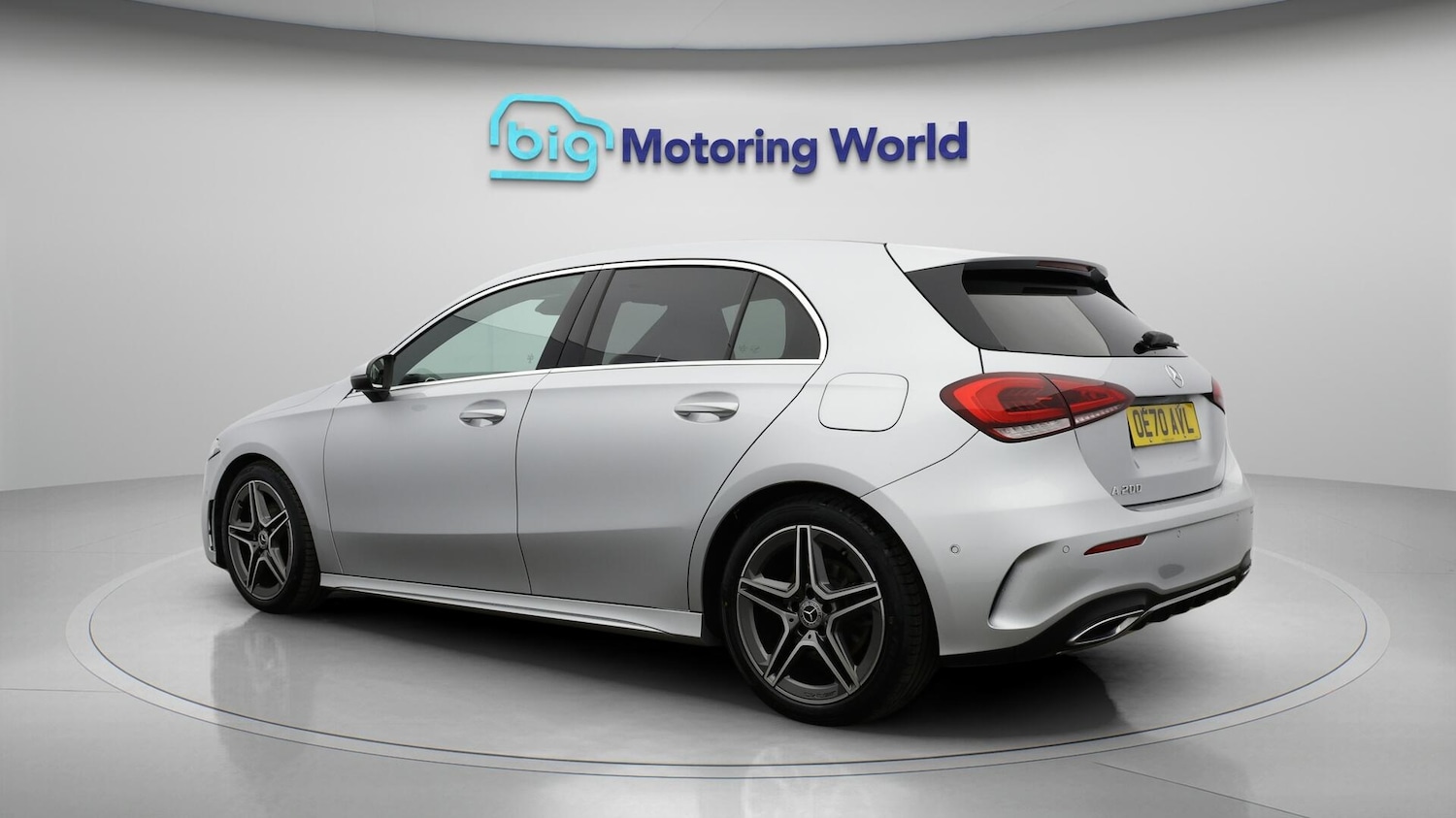 Used Mercedes-Benz A-Class 2020 for sale - 76337330: Photo 6