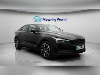 Polestar Polestar 2 feature image