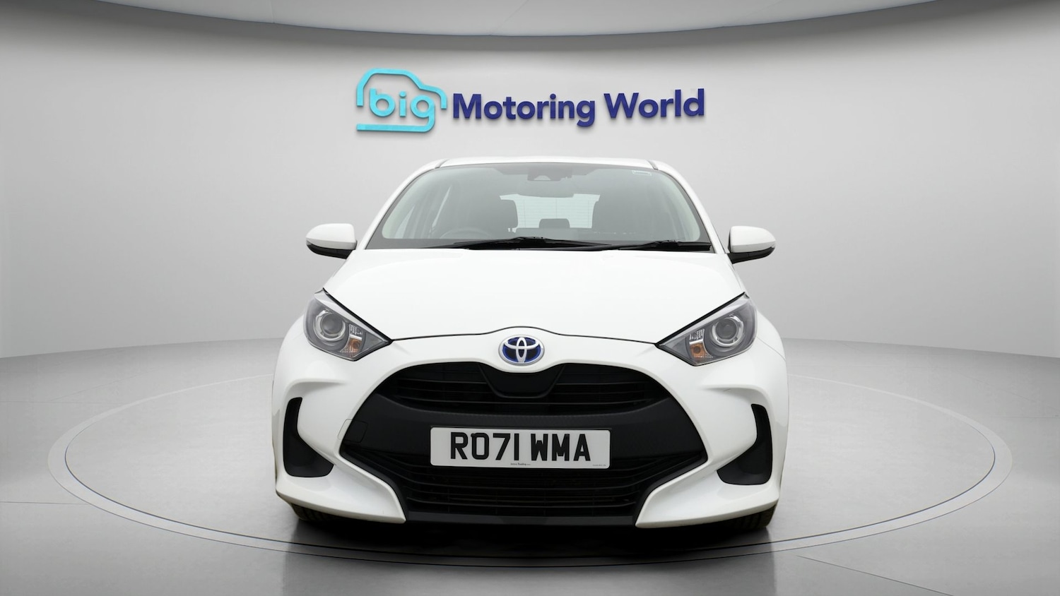 Used Toyota Yaris 2022 for sale - 77595139: Photo 2
