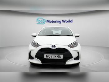 Used Toyota Yaris 2022 for sale - 77595139: Photo