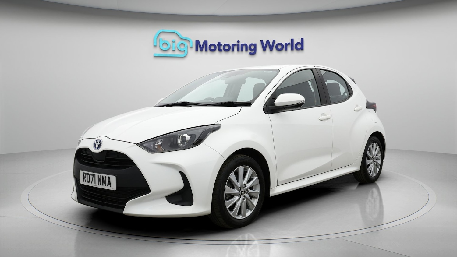 Used Toyota Yaris 2022 for sale - 77595139: Photo 3