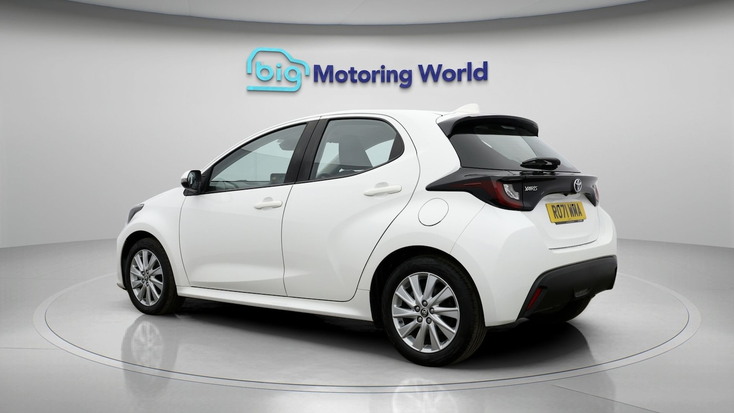 Used Toyota Yaris 2022 for sale - 77595139: Photo 5