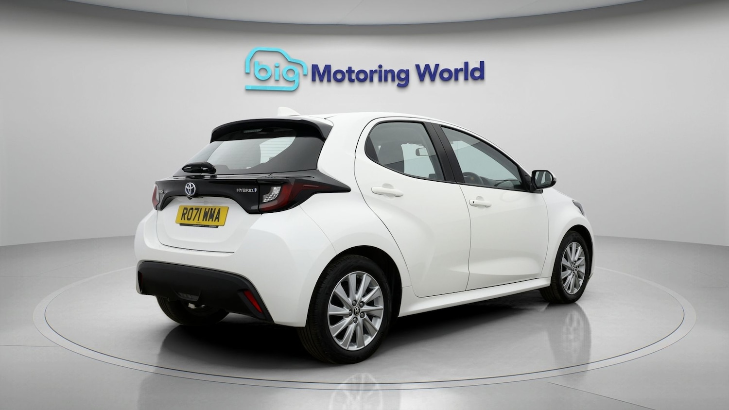 Used Toyota Yaris 2022 for sale - 77595139: Photo 7