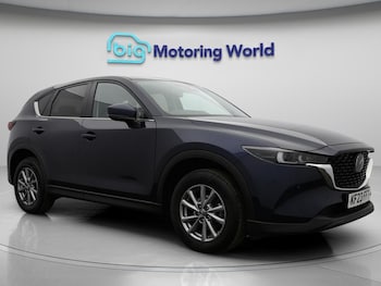 2023 (23) - 2.0 e-Skyactiv G MHEV Centre-Line 5dr