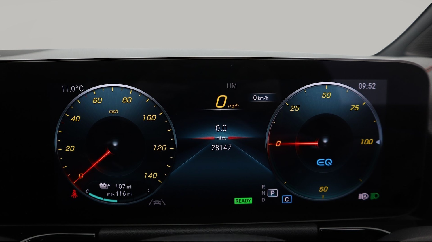 Used Mercedes-Benz EQA 2021 for sale - 77764302: Photo 10