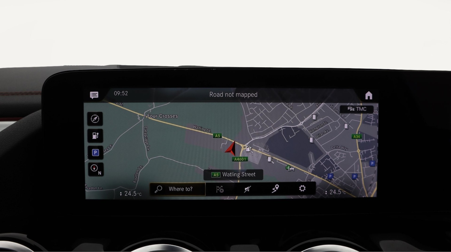 Used Mercedes-Benz EQA 2021 for sale - 77764302: Photo 11