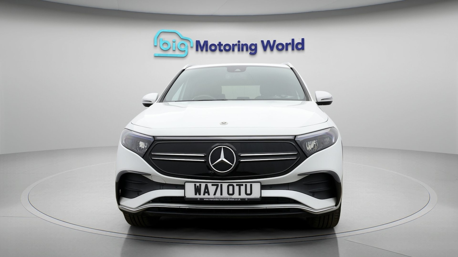 Used Mercedes-Benz EQA 2021 for sale - 77764302: Photo 2