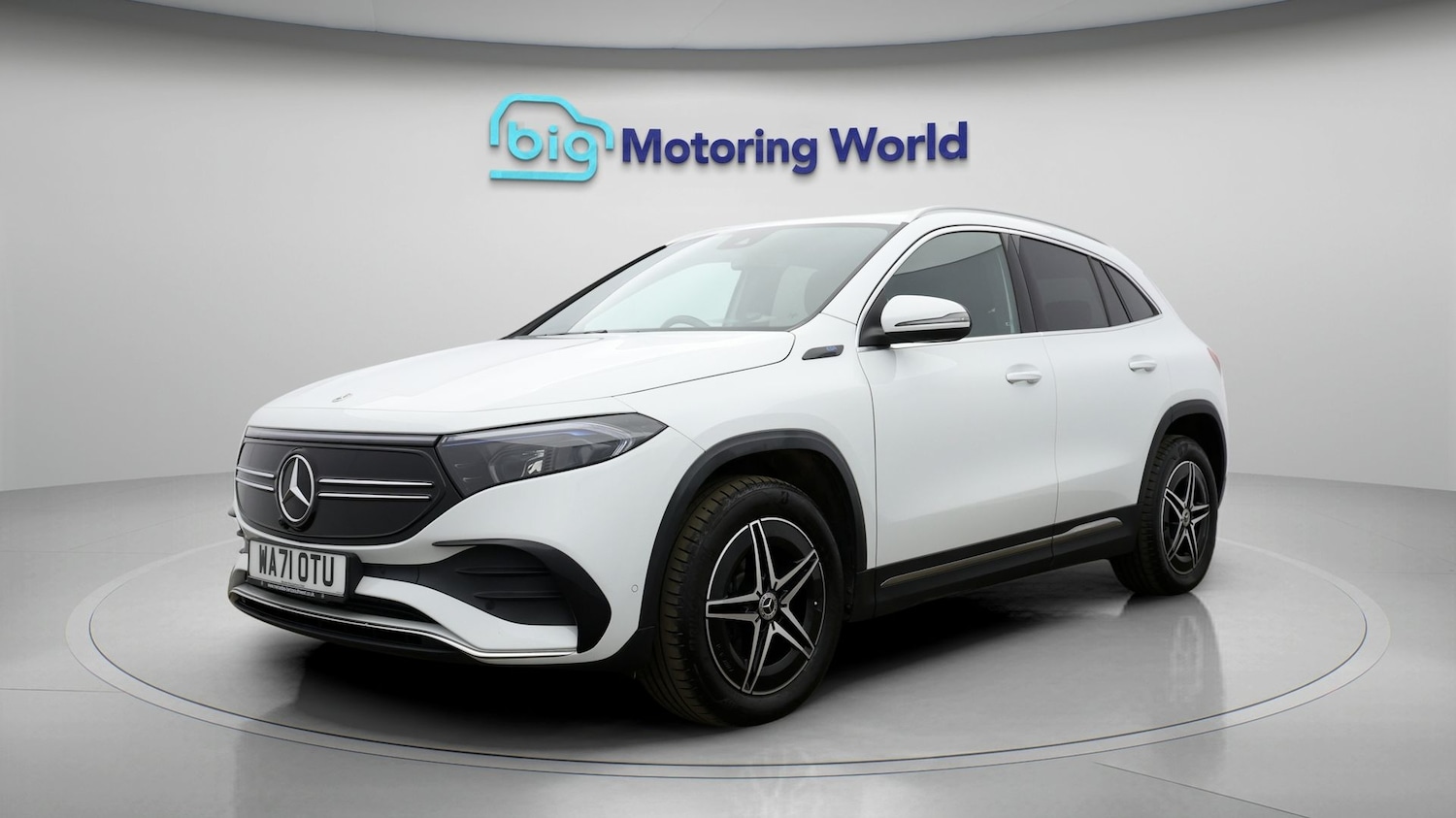 Used Mercedes-Benz EQA 2021 for sale - 77764302: Photo 3