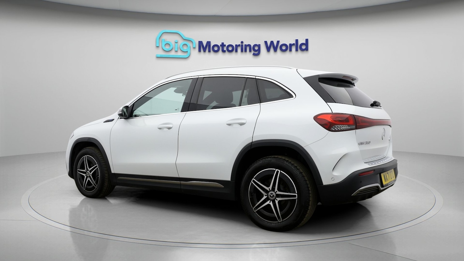 Used Mercedes-Benz EQA 2021 for sale - 77764302: Photo 5