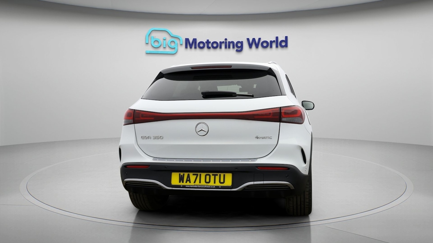 Used Mercedes-Benz EQA 2021 for sale - 77764302: Photo 6