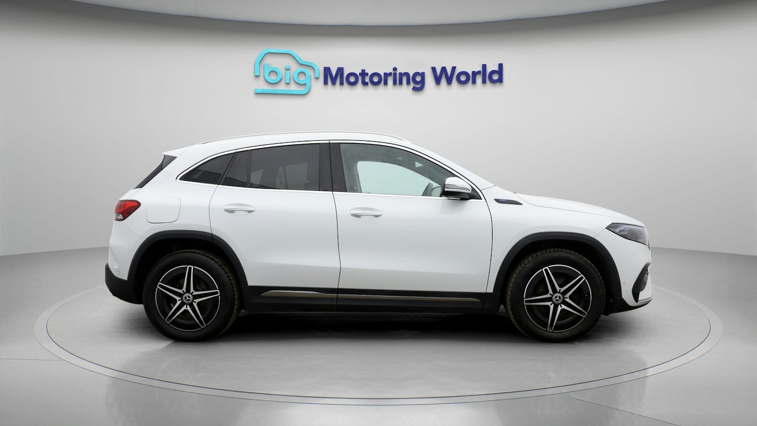 Used Mercedes-Benz EQA 2021 for sale - 77764302: Photo 8