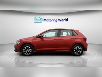 Used Volkswagen Polo 2023 for sale - 79231176: Photo