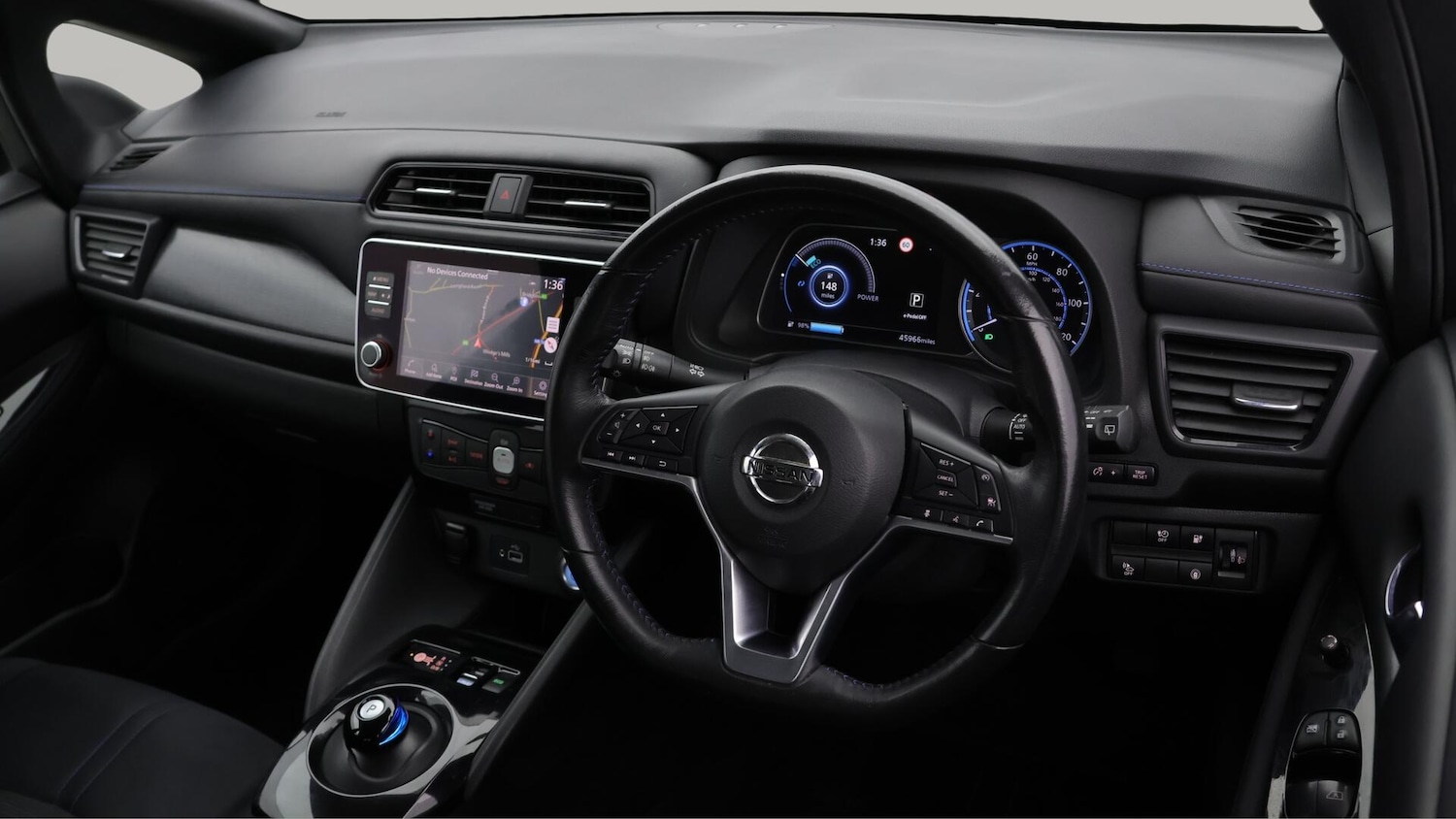 Used Nissan Leaf 2020 for sale - 76059559: Photo 10