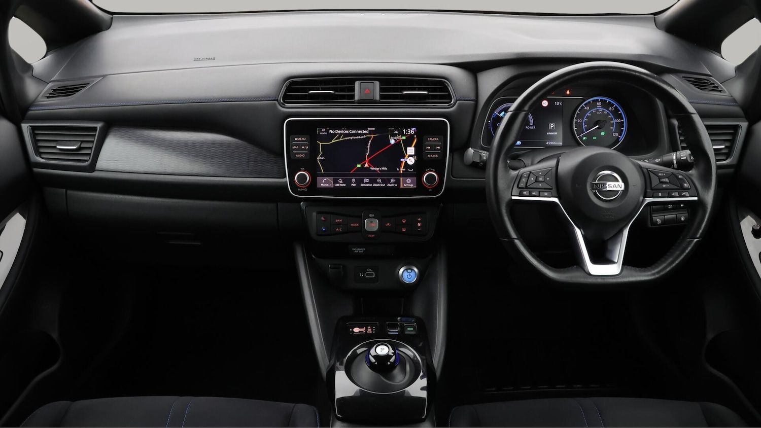 Used Nissan Leaf 2020 for sale - 76059559: Photo 14