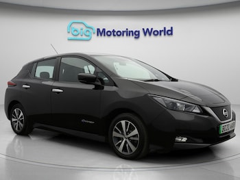 2020 (20) - 40kWh Acenta Hatchback 5dr Electric Auto (150 ps)