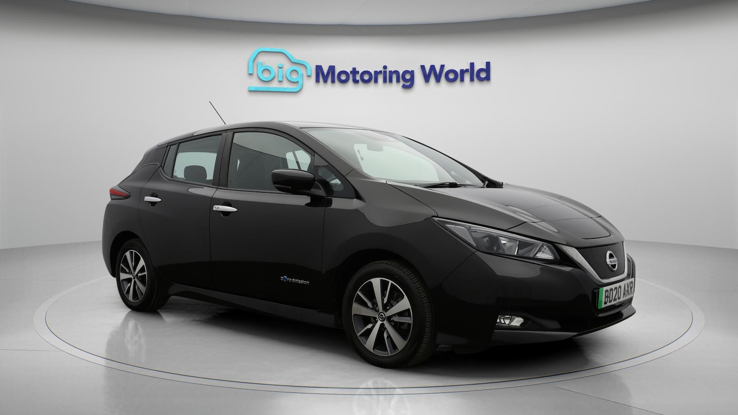 Used Nissan Leaf 2020 for sale - 76059559: Photo 2