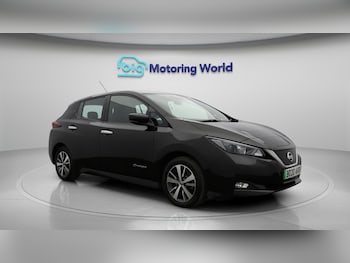 Used Nissan Leaf 2020 for sale - 76059559: Photo
