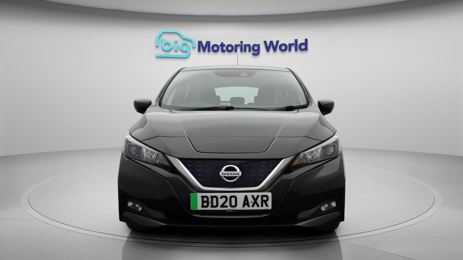 Used Nissan Leaf 2020 for sale - 76059559: Photo 3