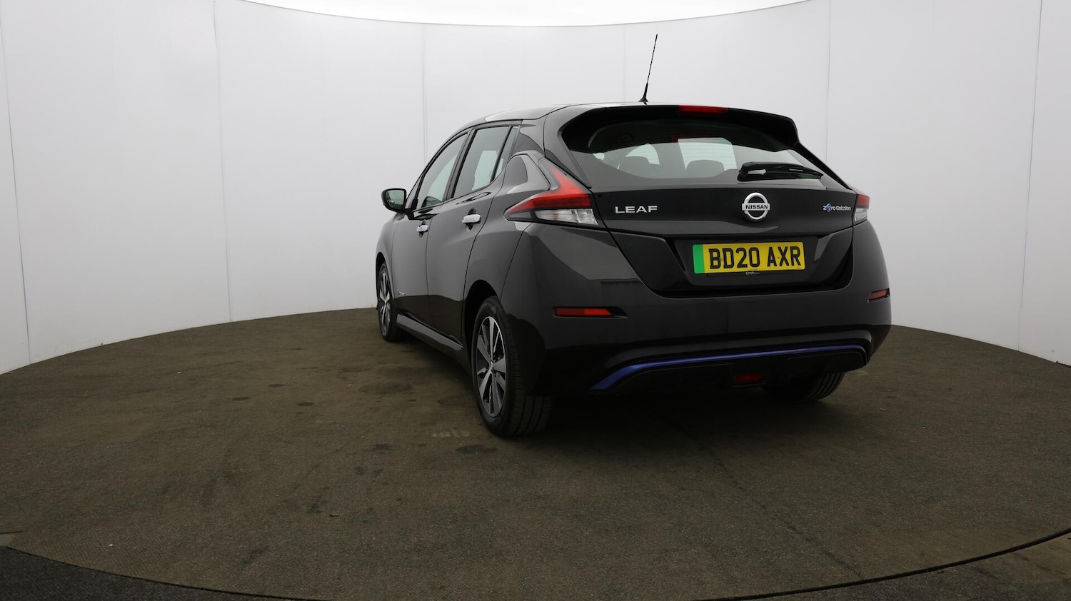 Used Nissan Leaf 2020 for sale - 76059559: Photo 35
