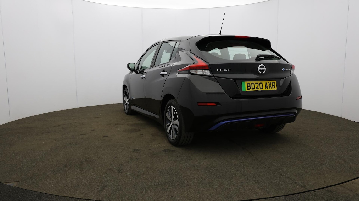 Used Nissan Leaf 2020 for sale - 76059559: Photo 36