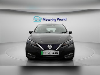 Used Nissan Leaf 2020 for sale - 76059559: Photo