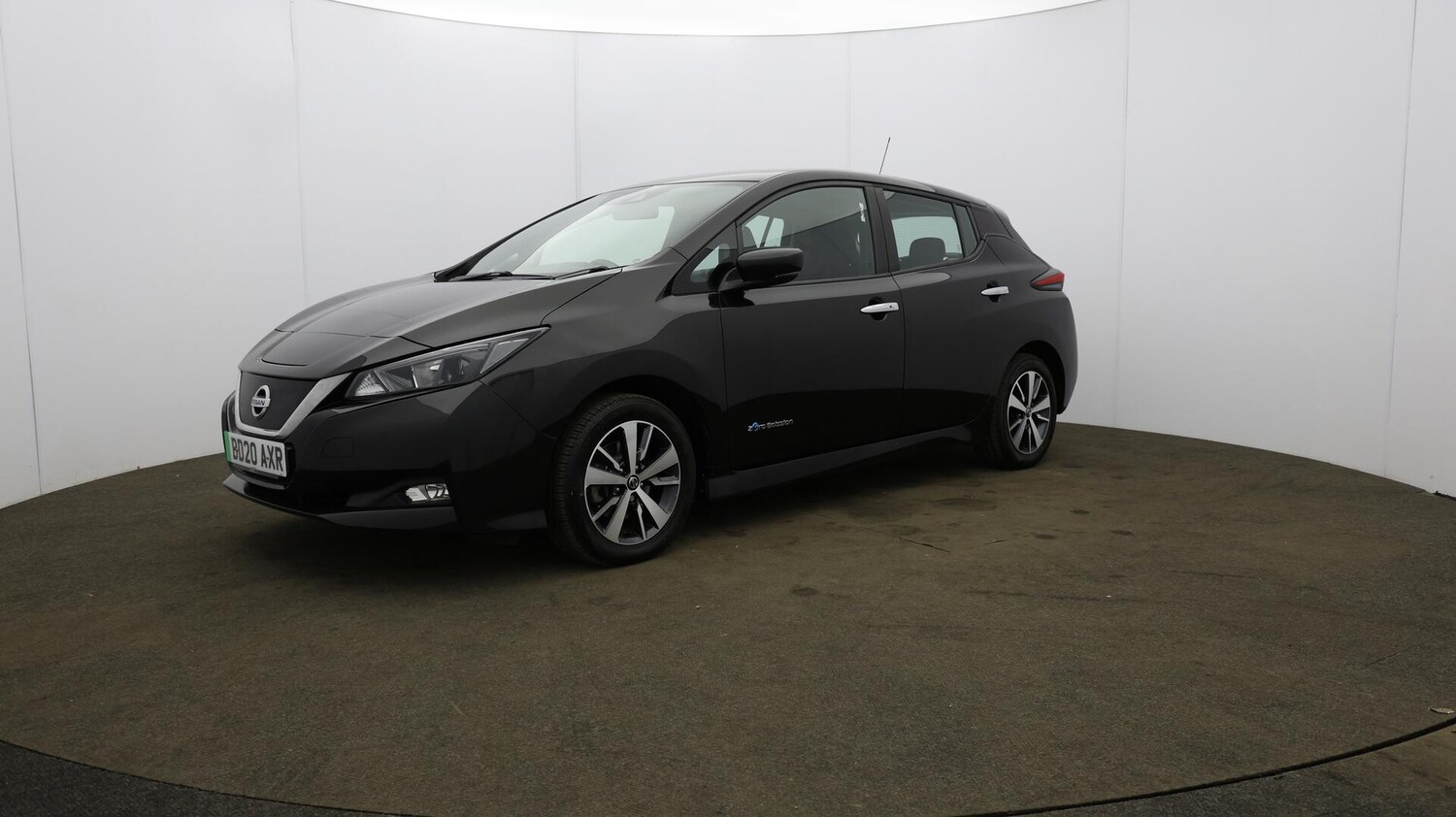 Used Nissan Leaf 2020 for sale - 76059559: Photo 40
