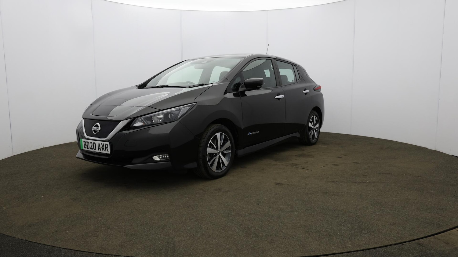 Used Nissan Leaf 2020 for sale - 76059559: Photo 41