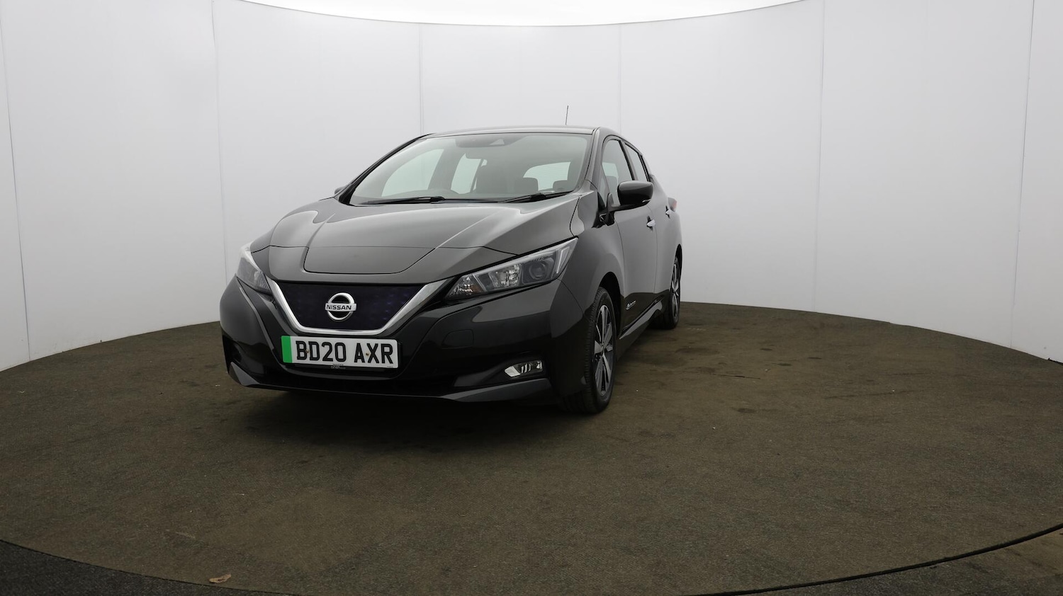 Used Nissan Leaf 2020 for sale - 76059559: Photo 43