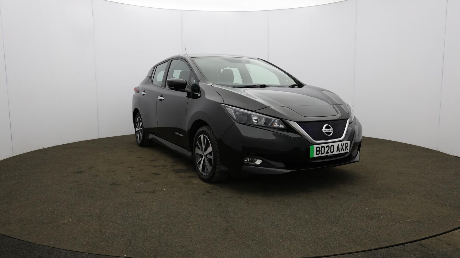 Used Nissan Leaf 2020 for sale - 76059559: Photo 49