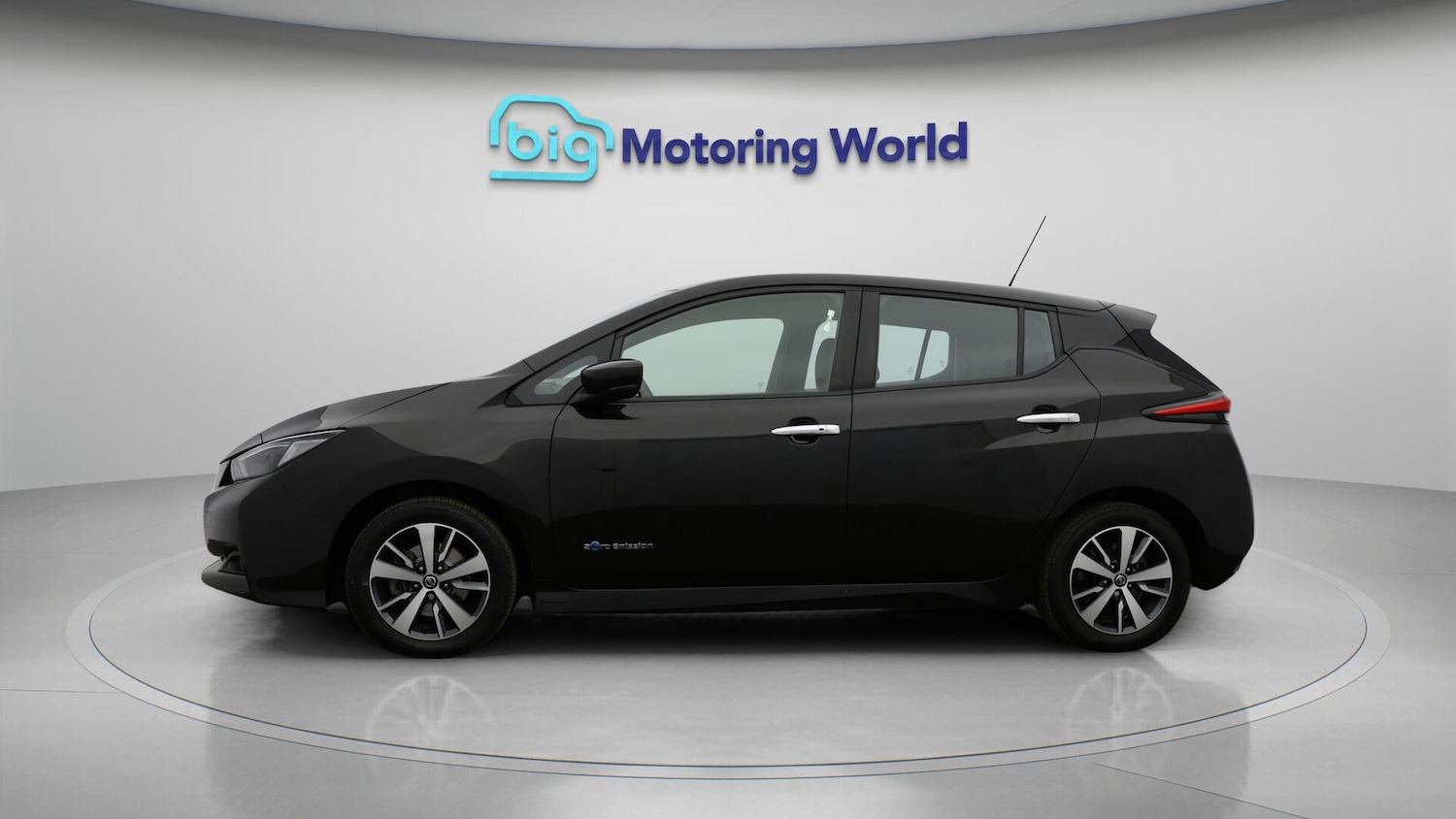 Used Nissan Leaf 2020 for sale - 76059559: Photo 5