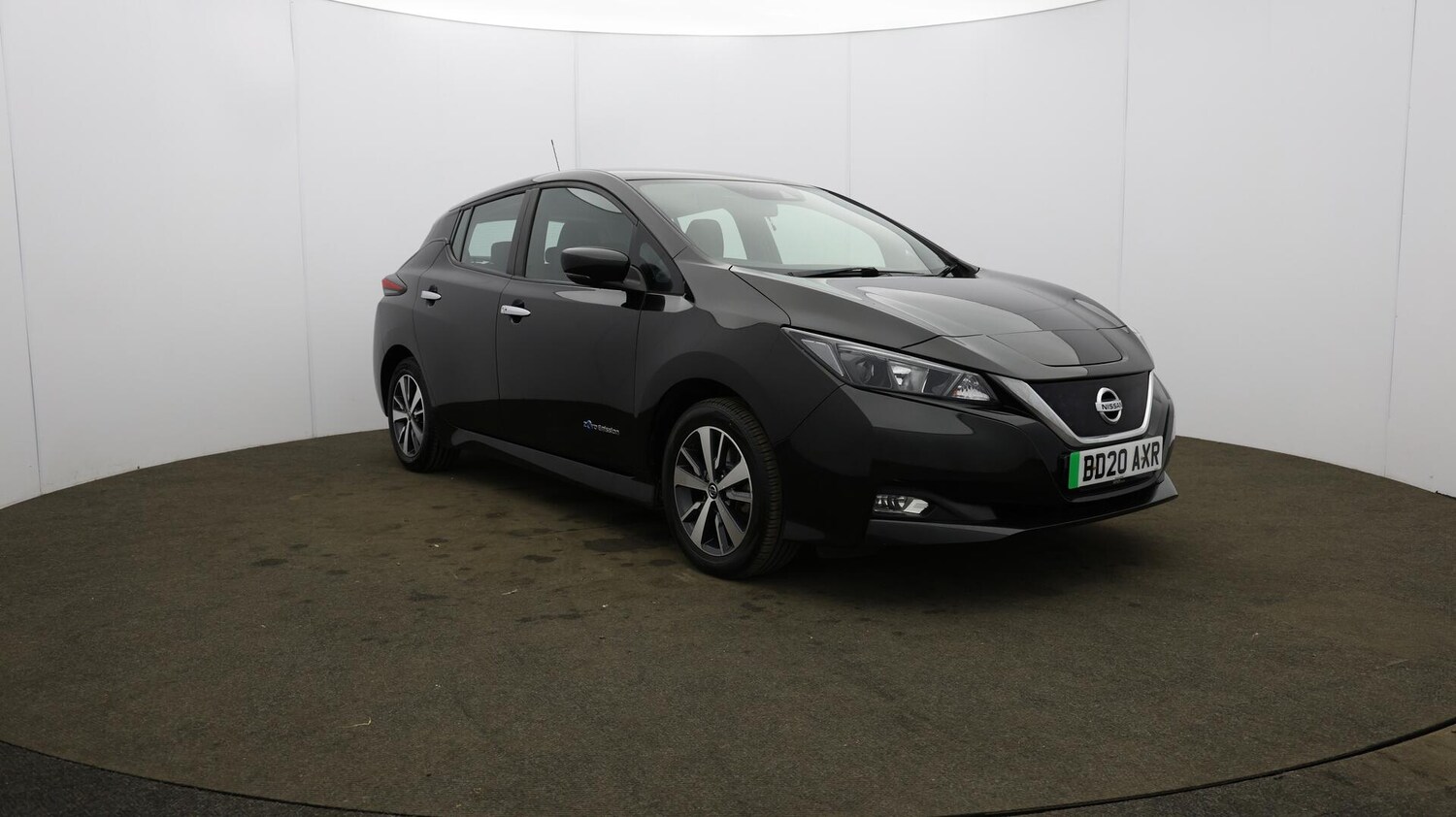 Used Nissan Leaf 2020 for sale - 76059559: Photo 50