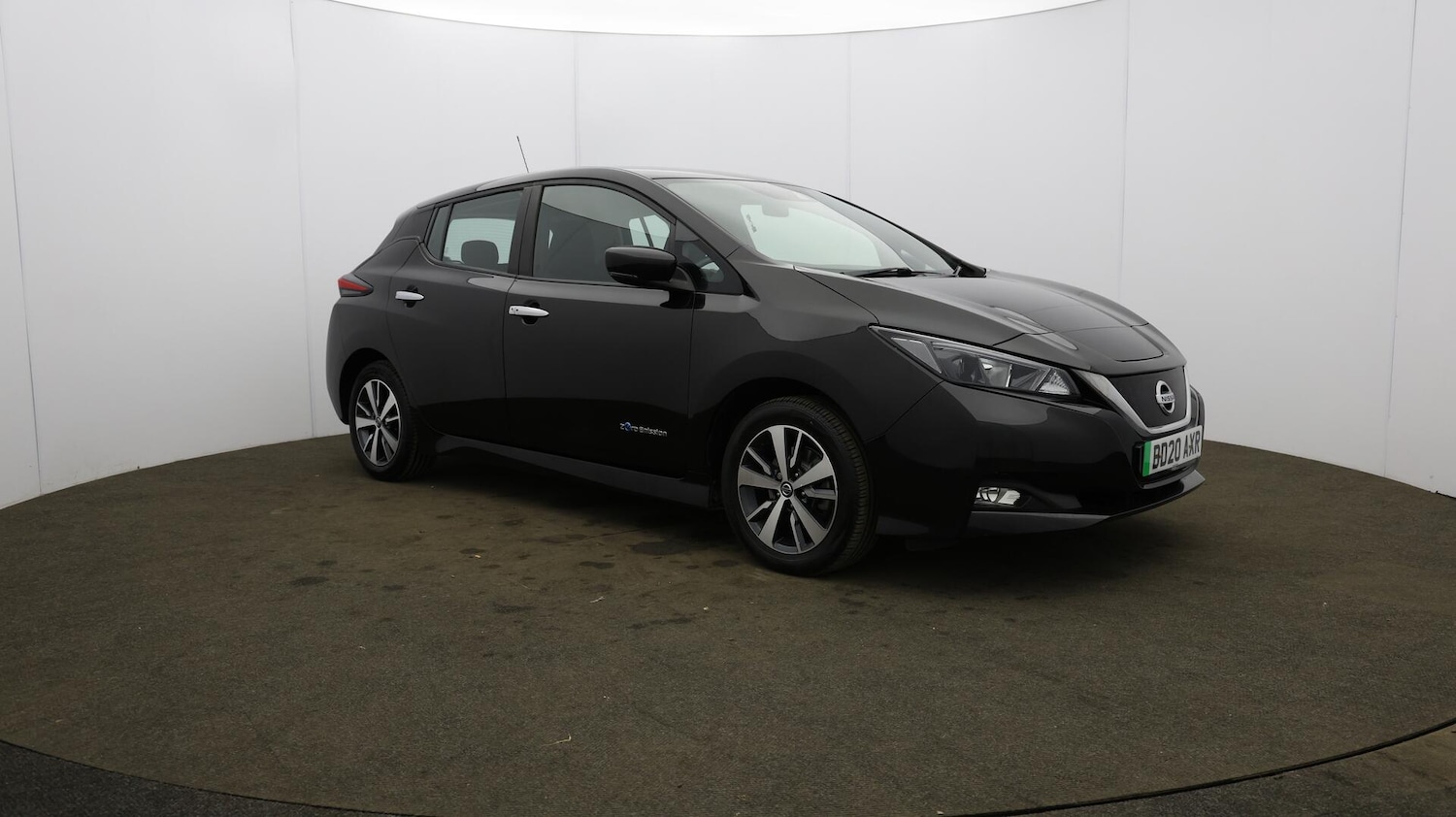 Used Nissan Leaf 2020 for sale - 76059559: Photo 51