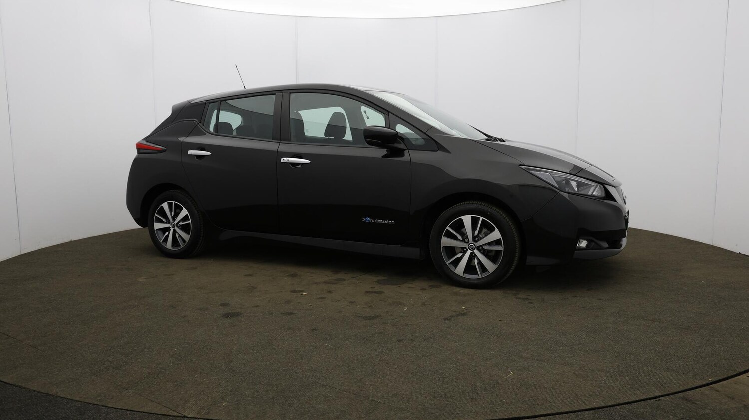 Used Nissan Leaf 2020 for sale - 76059559: Photo 53