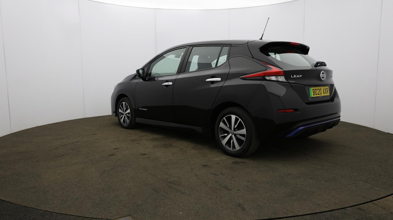 Used Nissan Leaf 2020 for sale - 76059559: Photo 58