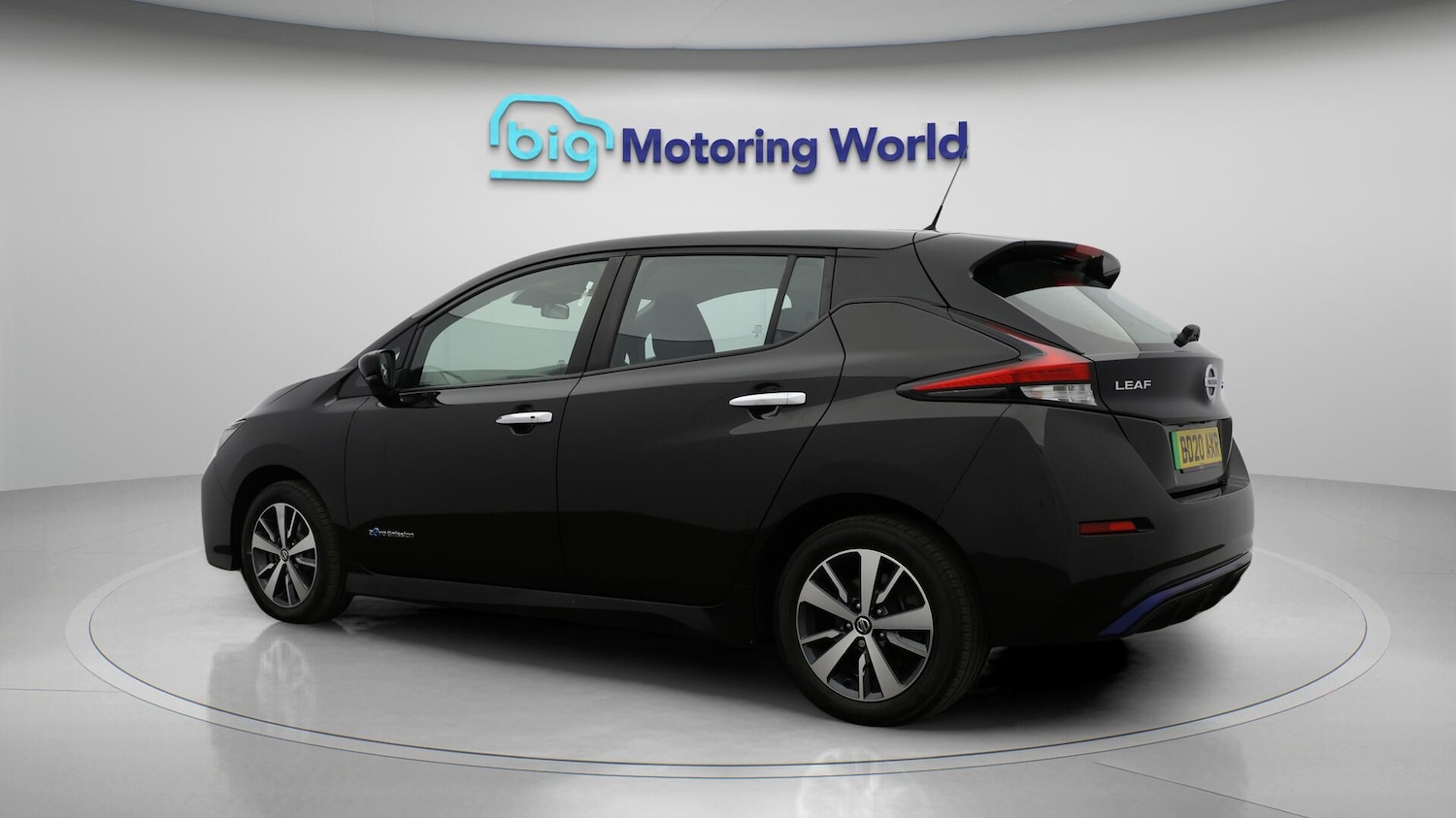 Used Nissan Leaf 2020 for sale - 76059559: Photo 6