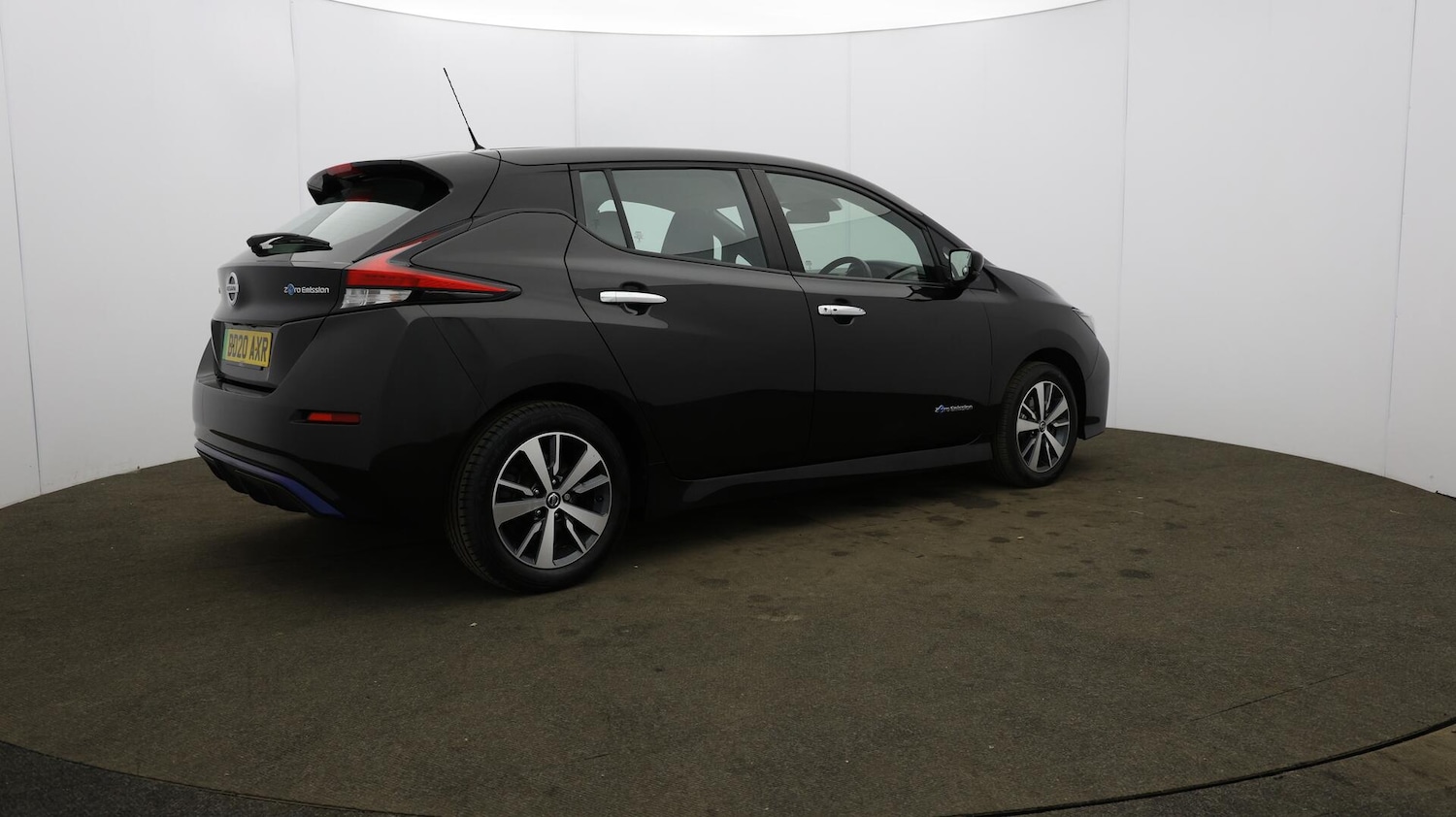 Used Nissan Leaf 2020 for sale - 76059559: Photo 61