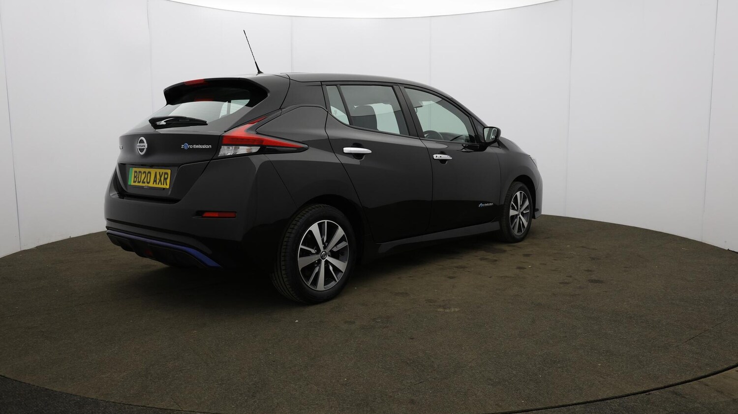 Used Nissan Leaf 2020 for sale - 76059559: Photo 62