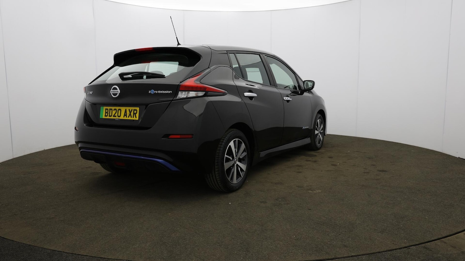Used Nissan Leaf 2020 for sale - 76059559: Photo 63