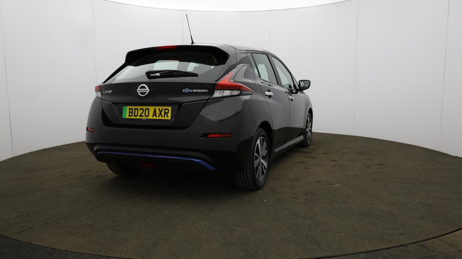 Used Nissan Leaf 2020 for sale - 76059559: Photo 64