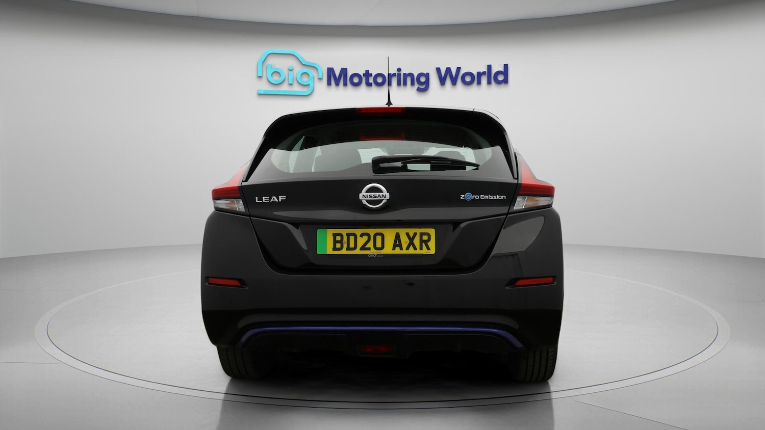 Used Nissan Leaf 2020 for sale - 76059559: Photo 7
