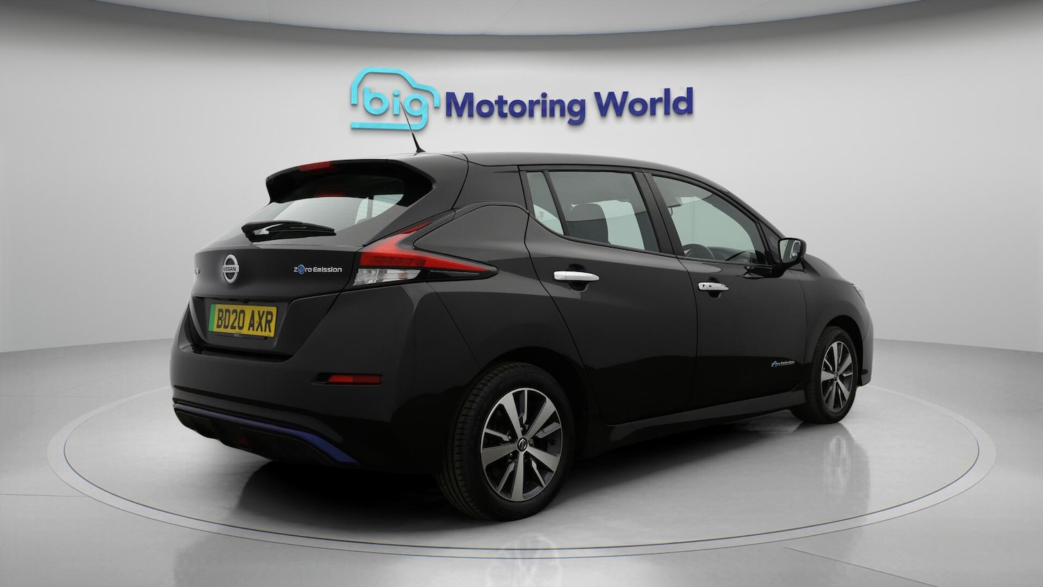 Used Nissan Leaf 2020 for sale - 76059559: Photo 8