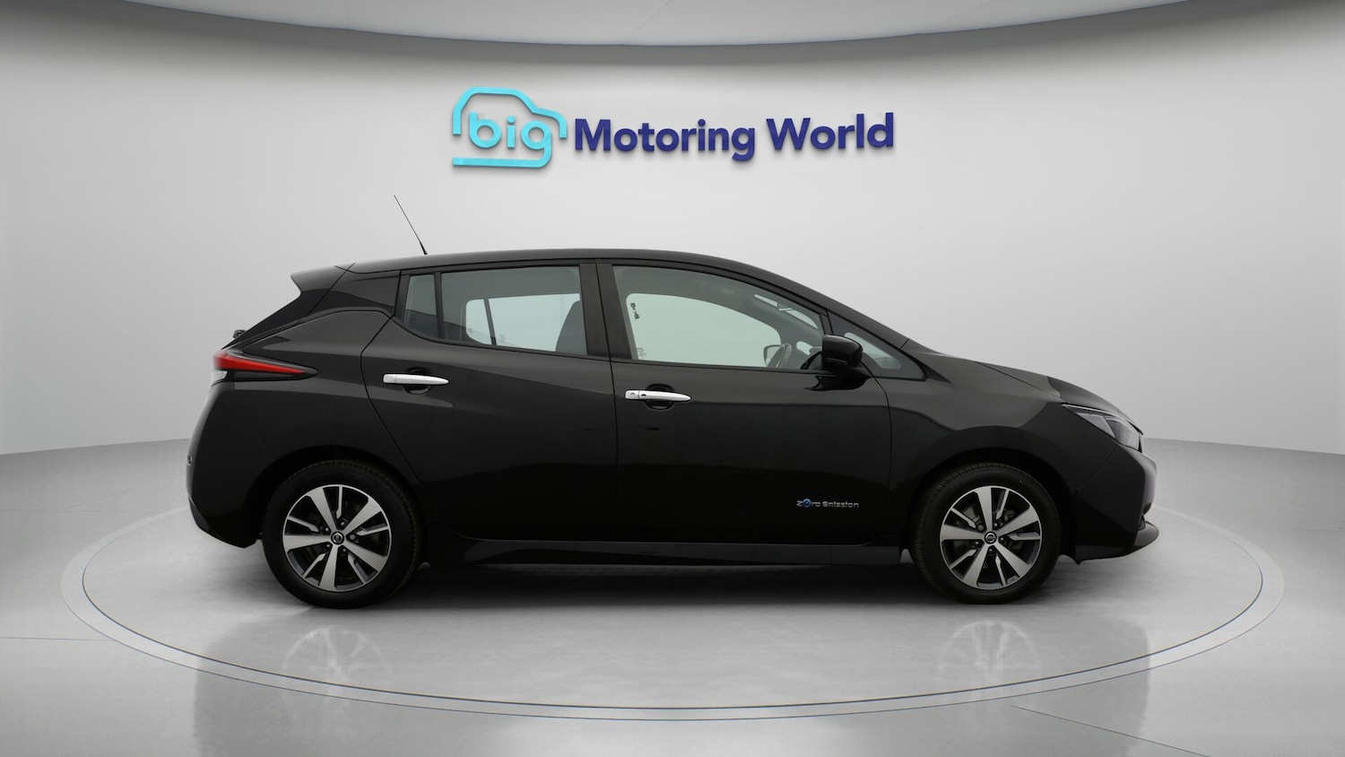 Used Nissan Leaf 2020 for sale - 76059559: Photo 9