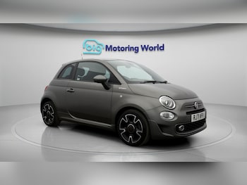 Used Fiat 500 2021 for sale - 77579724: Photo