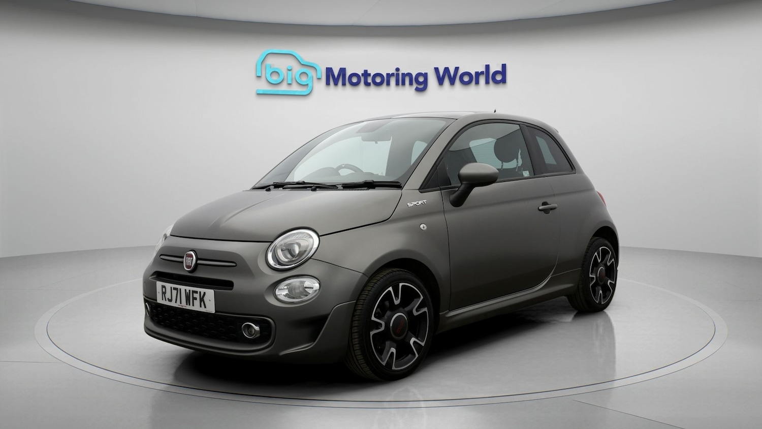Used Fiat 500 for sale - 77579724: Photo 3