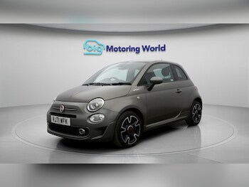 Used Fiat 500 2021 for sale - 77579724: Photo