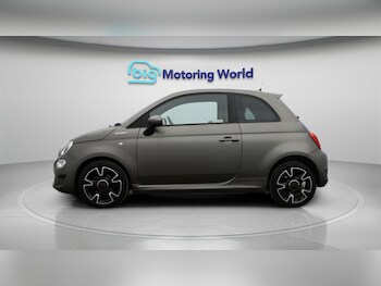 Used Fiat 500 2021 for sale - 77579724: Photo