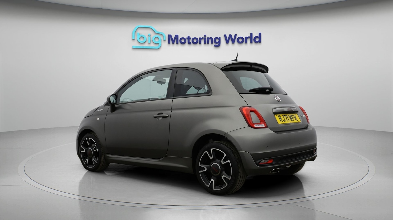 Used Fiat 500 for sale - 77579724: Photo 5