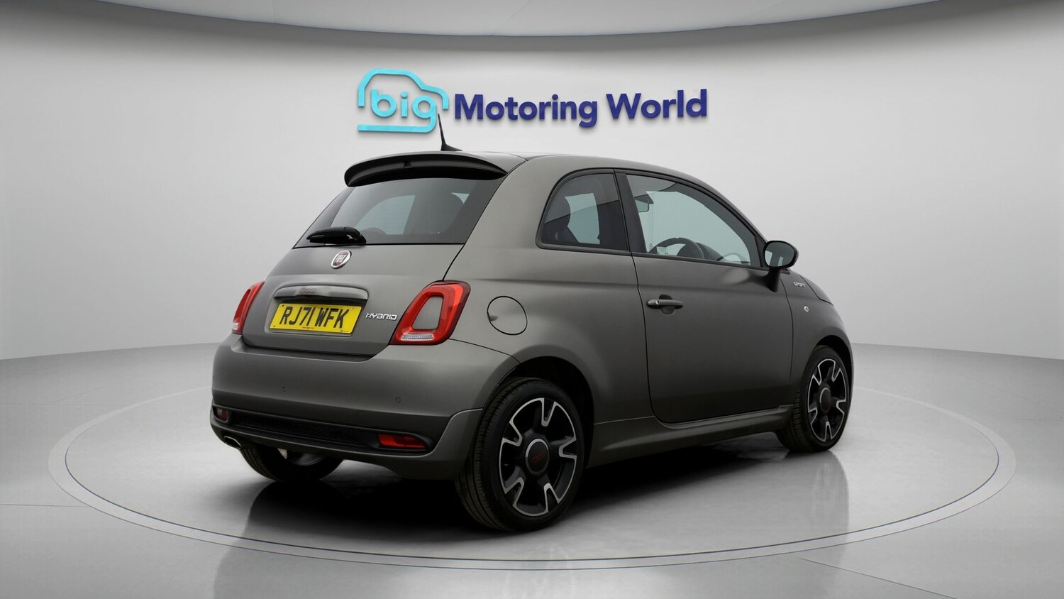 Used Fiat 500 for sale - 77579724: Photo 7