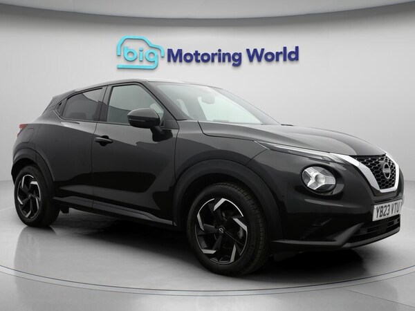 Used Nissan Juke 2023 for sale - 75531279: Photo 1