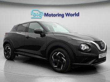 Used Nissan Juke 2023 for sale - 75531279: Photo